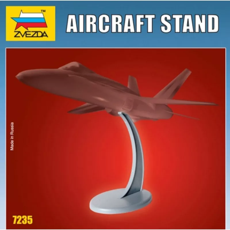 Zvezda - Aircraft Stend
